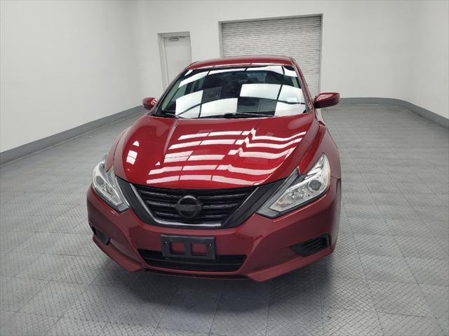used 2018 Nissan Altima car, priced at $13,495