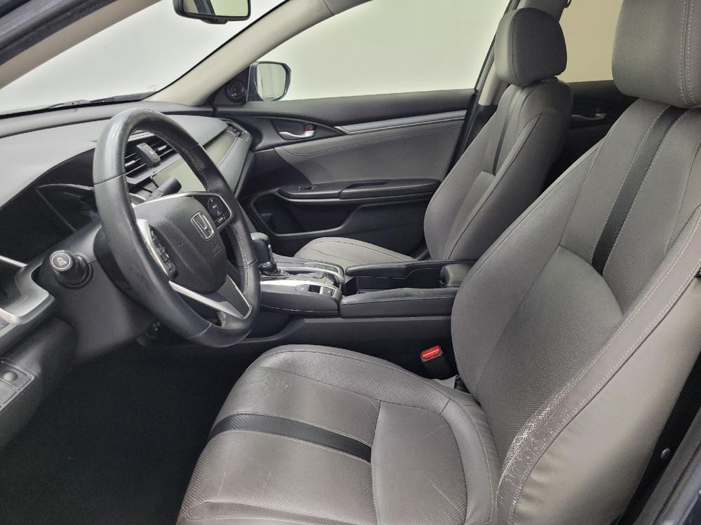 used 2018 Honda Civic car, priced at $17,495
