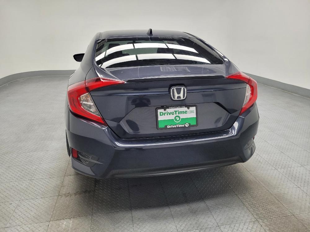 used 2018 Honda Civic car, priced at $17,495