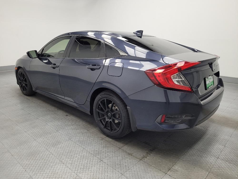 used 2018 Honda Civic car, priced at $17,495