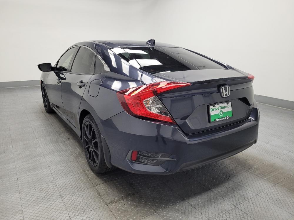 used 2018 Honda Civic car, priced at $17,495
