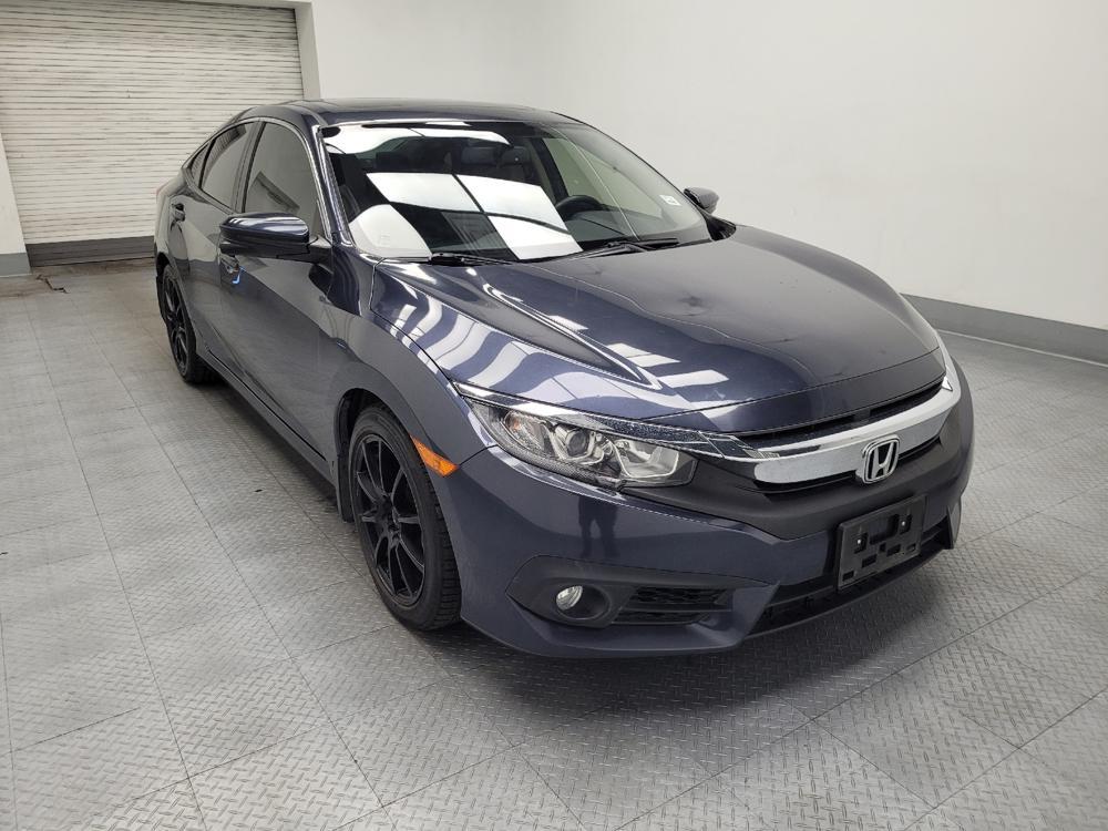 used 2018 Honda Civic car, priced at $17,495