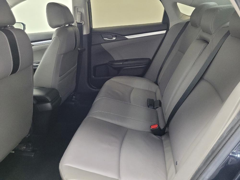 used 2018 Honda Civic car, priced at $17,495