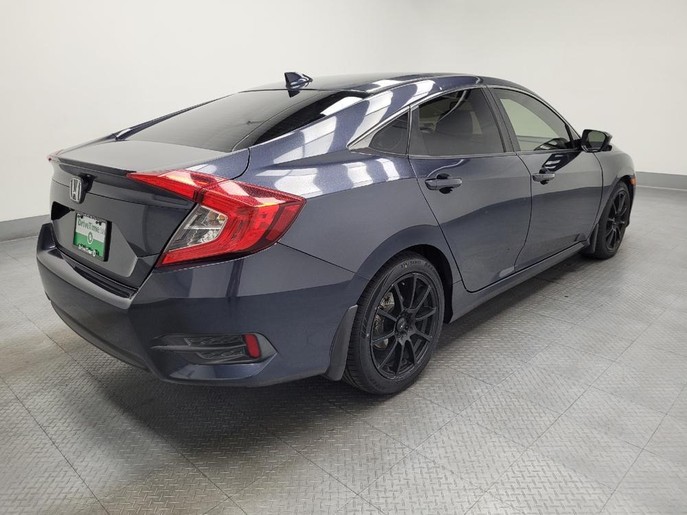 used 2018 Honda Civic car, priced at $17,495