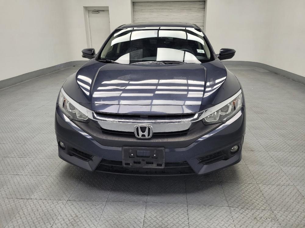 used 2018 Honda Civic car, priced at $17,495