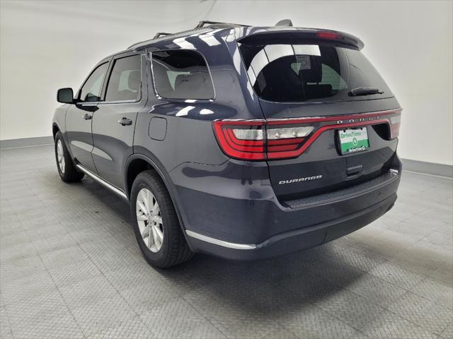 used 2015 Dodge Durango car, priced at $17,795