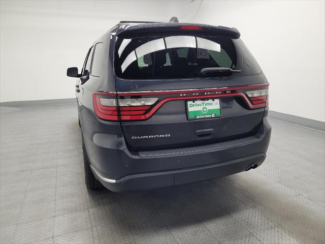 used 2015 Dodge Durango car, priced at $17,795