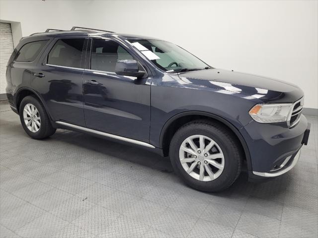 used 2015 Dodge Durango car, priced at $17,795