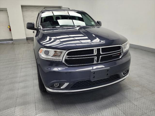 used 2015 Dodge Durango car, priced at $17,795