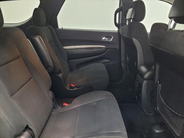 used 2015 Dodge Durango car, priced at $17,795