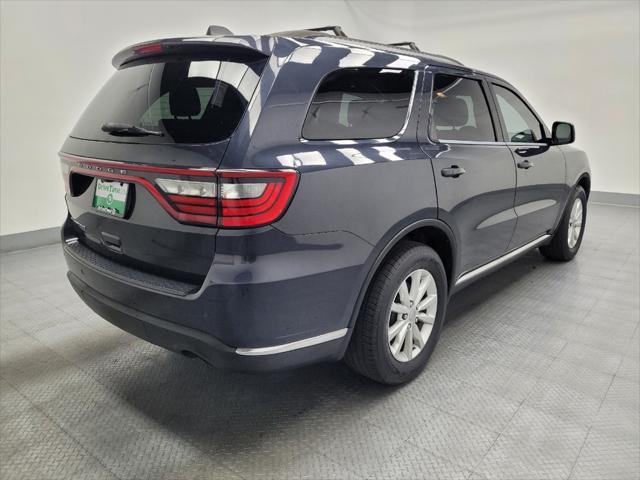 used 2015 Dodge Durango car, priced at $17,795