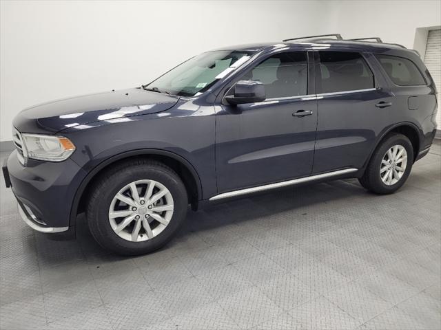 used 2015 Dodge Durango car, priced at $17,795