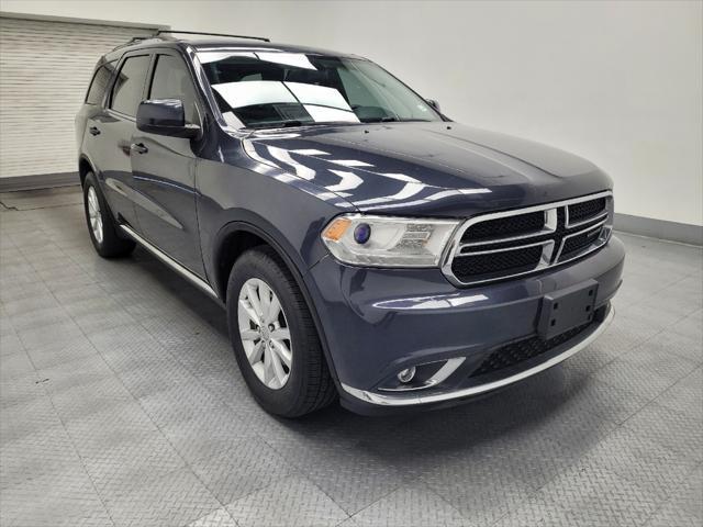 used 2015 Dodge Durango car, priced at $17,795