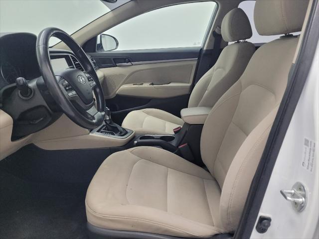used 2018 Hyundai Elantra car, priced at $12,395