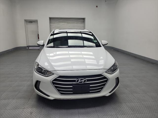 used 2018 Hyundai Elantra car, priced at $12,395