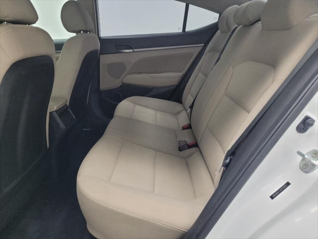 used 2018 Hyundai Elantra car, priced at $12,395