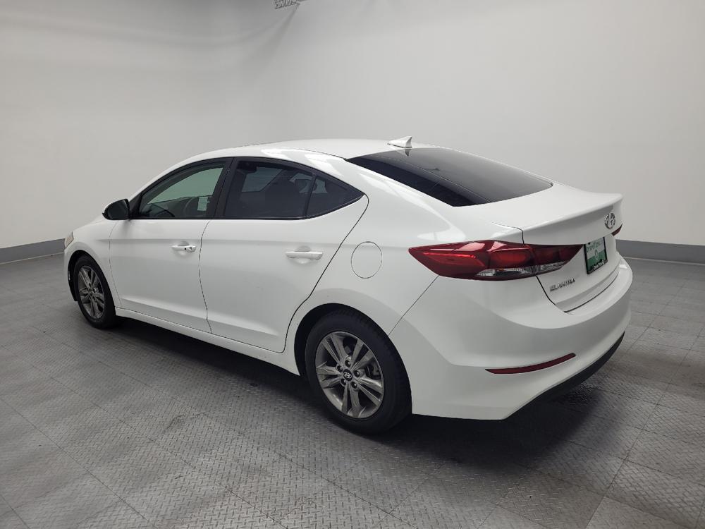 used 2018 Hyundai Elantra car, priced at $12,295