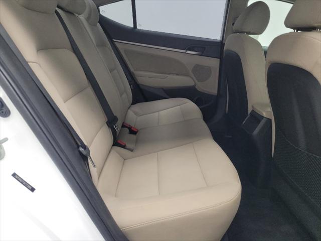 used 2018 Hyundai Elantra car, priced at $12,395
