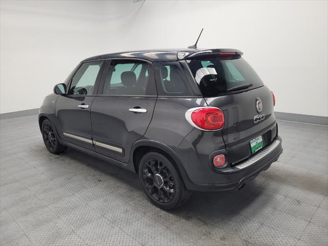 used 2016 FIAT 500L car, priced at $15,795