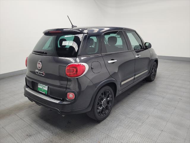 used 2016 FIAT 500L car, priced at $15,795