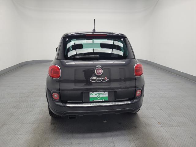 used 2016 FIAT 500L car, priced at $15,795