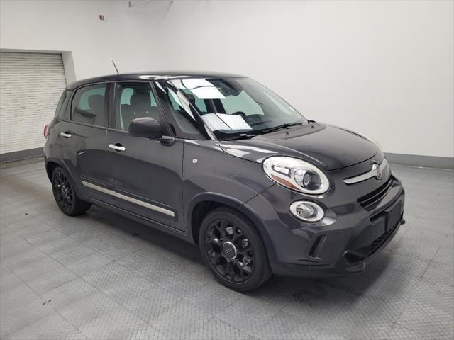 used 2016 FIAT 500L car, priced at $15,795