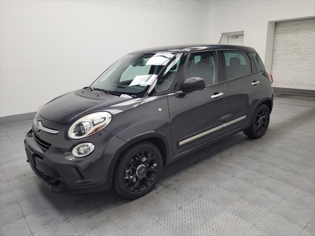 used 2016 FIAT 500L car, priced at $15,795