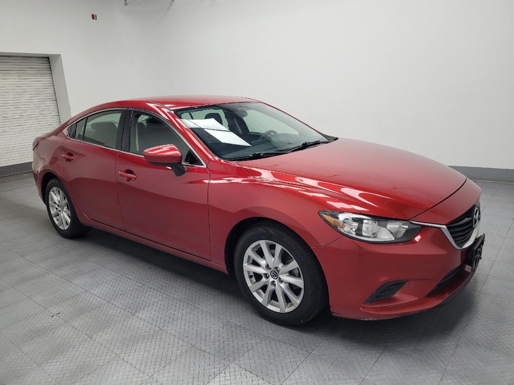used 2016 Mazda Mazda6 car, priced at $16,295