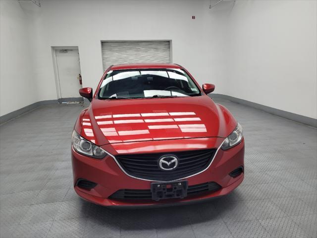 used 2016 Mazda Mazda6 car, priced at $16,595