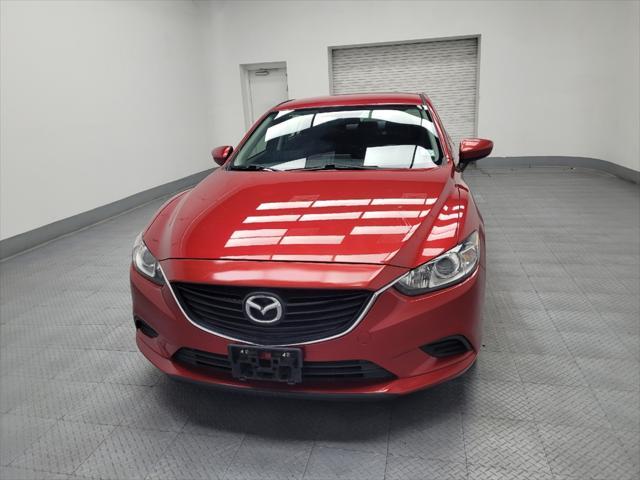 used 2016 Mazda Mazda6 car, priced at $16,595