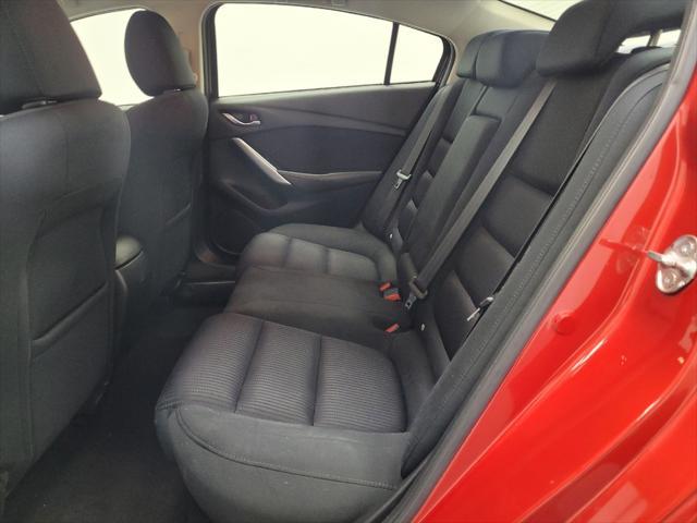 used 2016 Mazda Mazda6 car, priced at $16,595