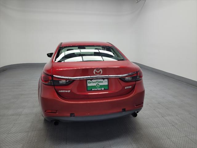 used 2016 Mazda Mazda6 car, priced at $16,595