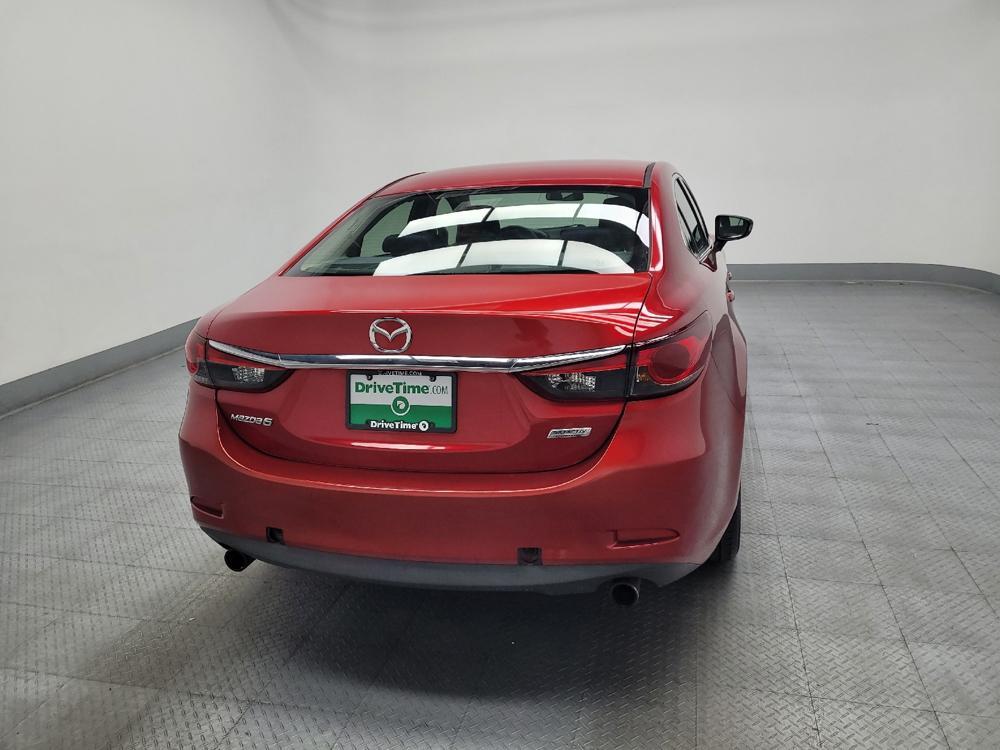 used 2016 Mazda Mazda6 car, priced at $16,295