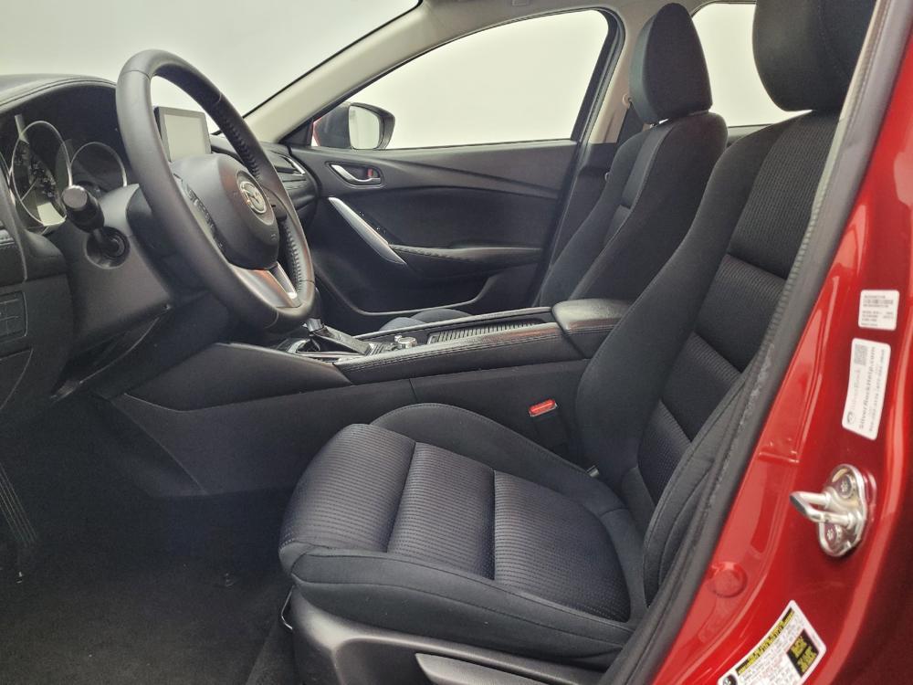 used 2016 Mazda Mazda6 car, priced at $16,295