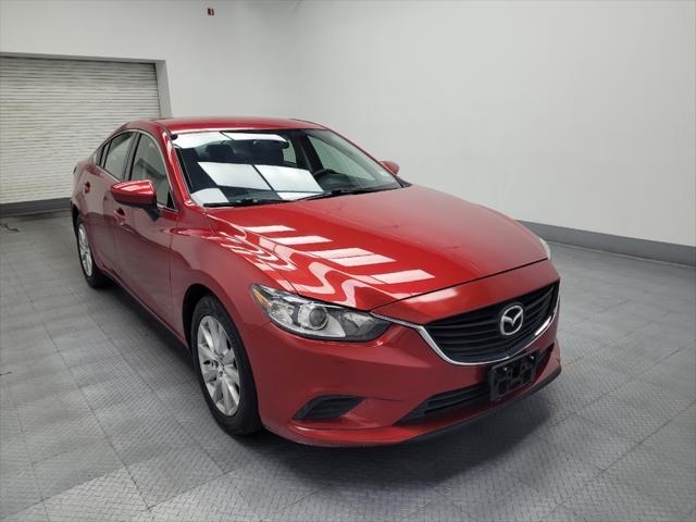 used 2016 Mazda Mazda6 car, priced at $16,595