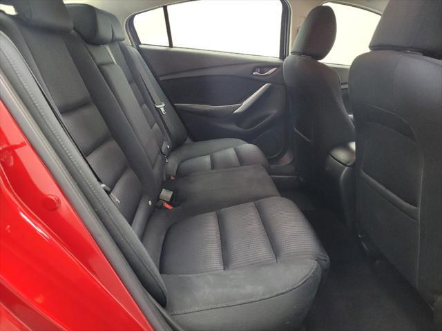 used 2016 Mazda Mazda6 car, priced at $16,595