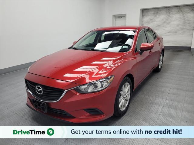 used 2016 Mazda Mazda6 car, priced at $16,595