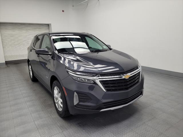 used 2023 Chevrolet Equinox car, priced at $23,895