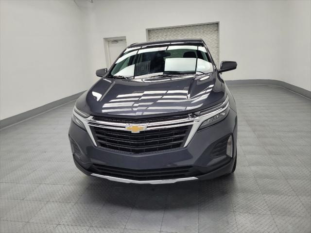 used 2023 Chevrolet Equinox car, priced at $23,895