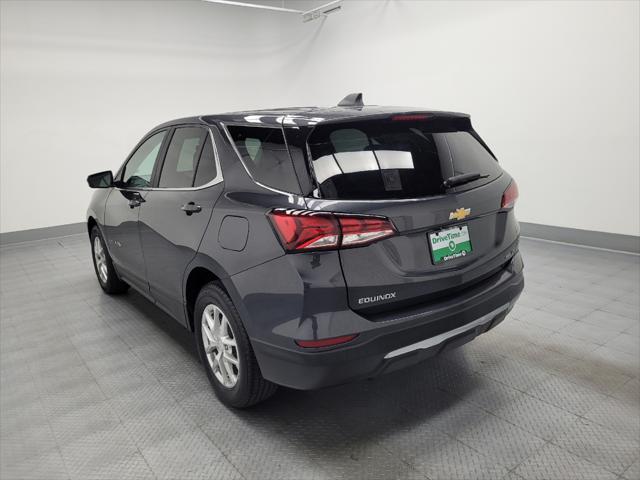 used 2023 Chevrolet Equinox car, priced at $23,895