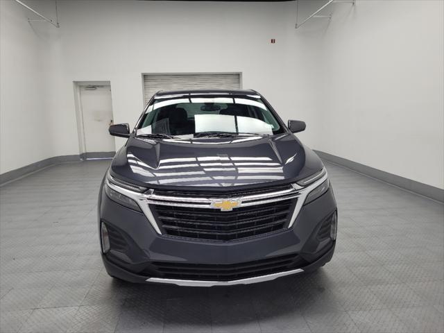 used 2023 Chevrolet Equinox car, priced at $23,895