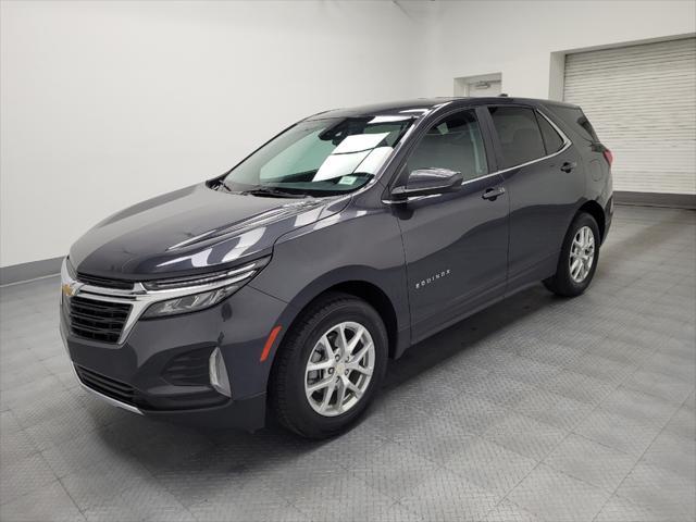 used 2023 Chevrolet Equinox car, priced at $23,895