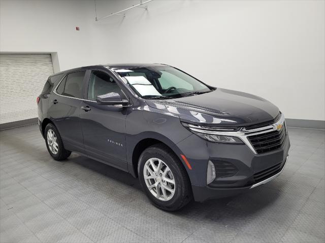 used 2023 Chevrolet Equinox car, priced at $23,895