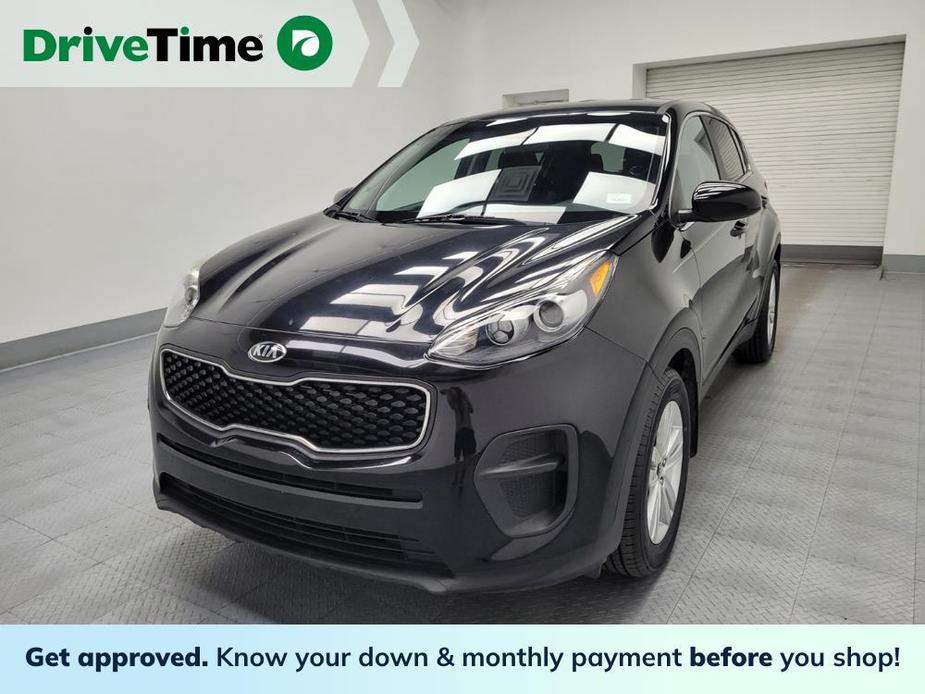 used 2019 Kia Sportage car, priced at $19,095