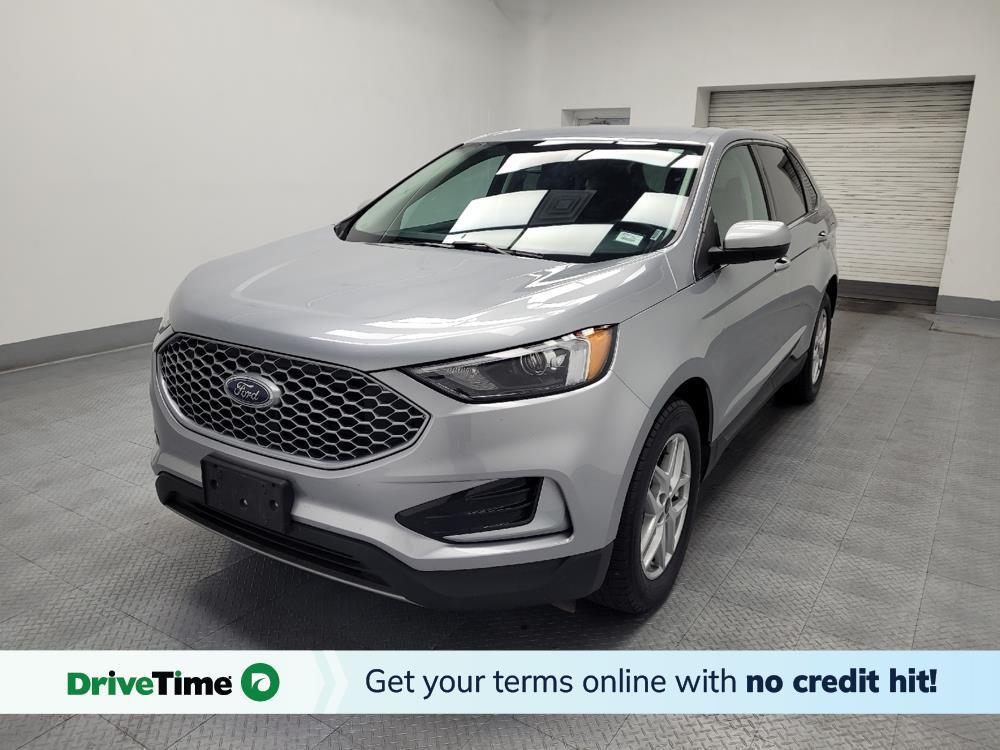 used 2024 Ford Edge car, priced at $27,495