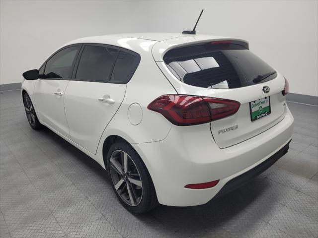 used 2017 Kia Forte car, priced at $18,995