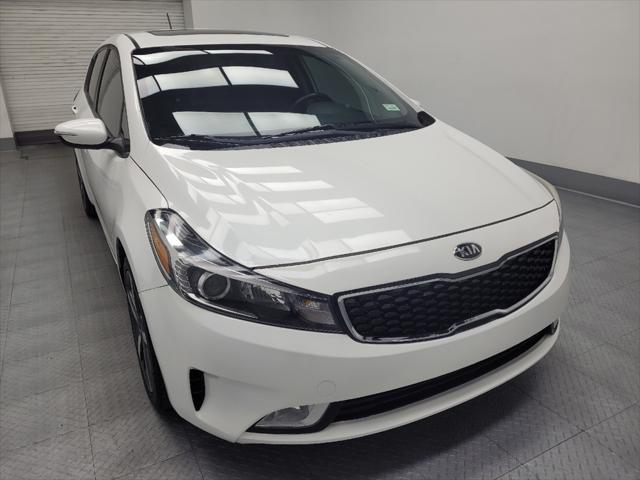 used 2017 Kia Forte car, priced at $18,995