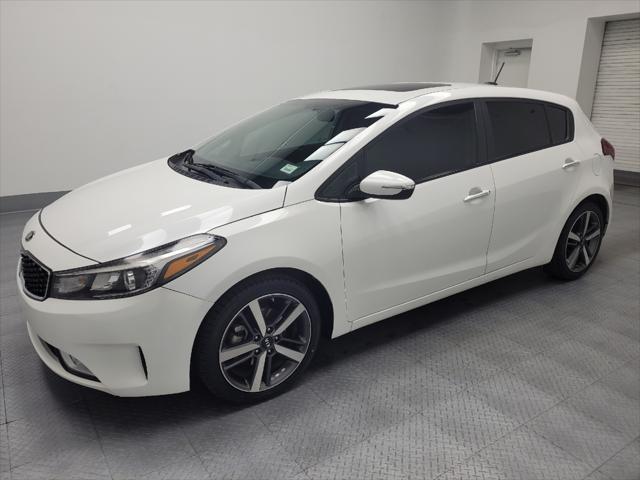 used 2017 Kia Forte car, priced at $18,995