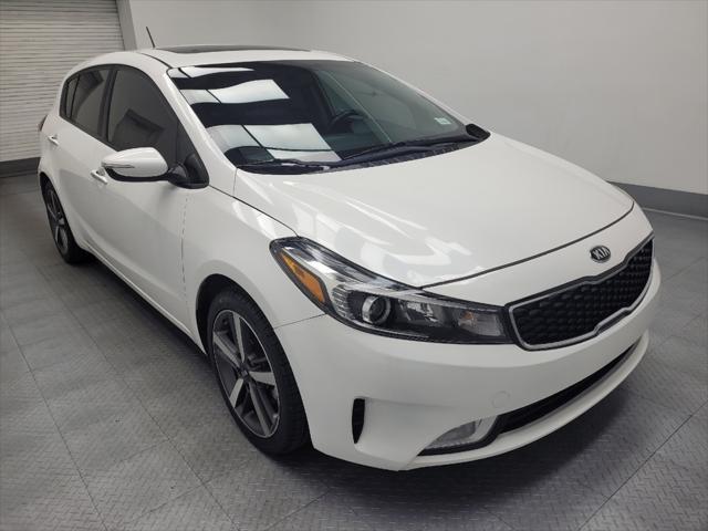 used 2017 Kia Forte car, priced at $18,995