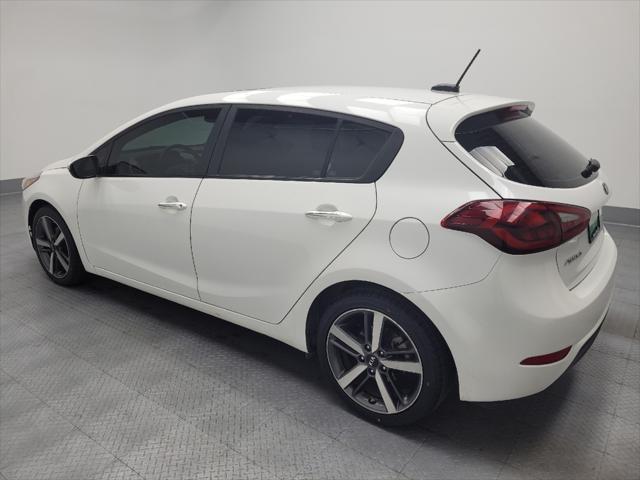 used 2017 Kia Forte car, priced at $18,995